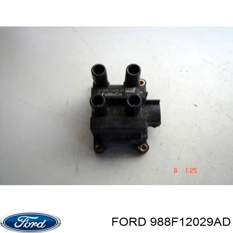 Bobina de ignição Ford 988F12029AD preço, a partir de 37,24 USD