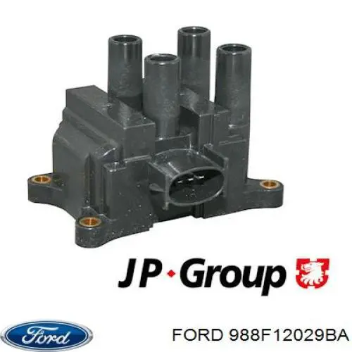 Compre 988F12029BA Ford Bobina de ignição