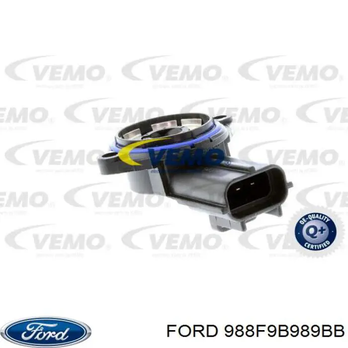 Sensor de posição da válvula de borboleta (potenciômetro) Ford 988F9B989BB preço, a partir de 44,82 USD