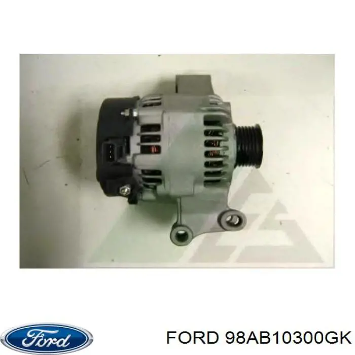 98AB10300GK Ford Gerador