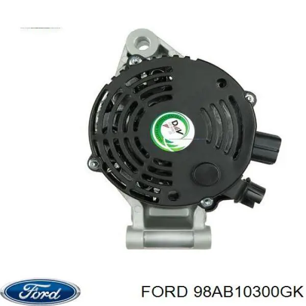 Compre 98AB10300GK Ford Gerador