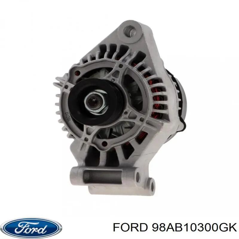 Gerador Ford 98AB10300GK preço, a partir de 73,21 USD