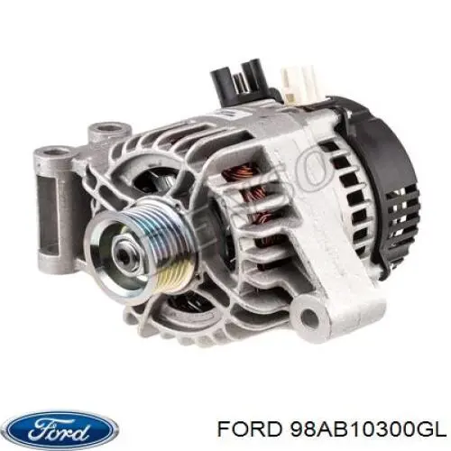 Compre 98AB10300GL Ford Gerador