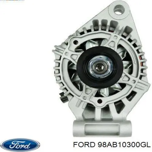 Gerador Ford 98AB10300GL preço, a partir de 76,75 USD