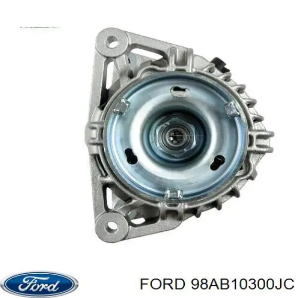 98AB10300JC Ford Gerador