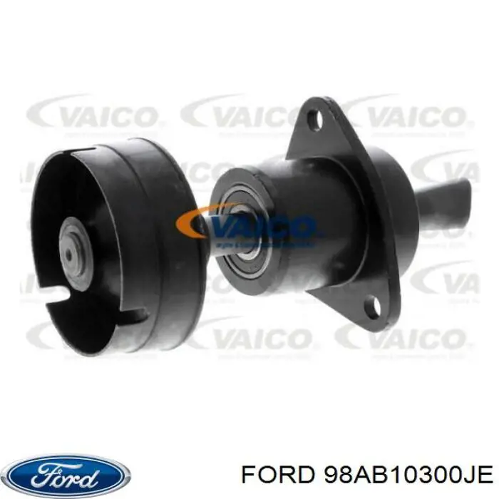 98AB10300JE Ford Gerador