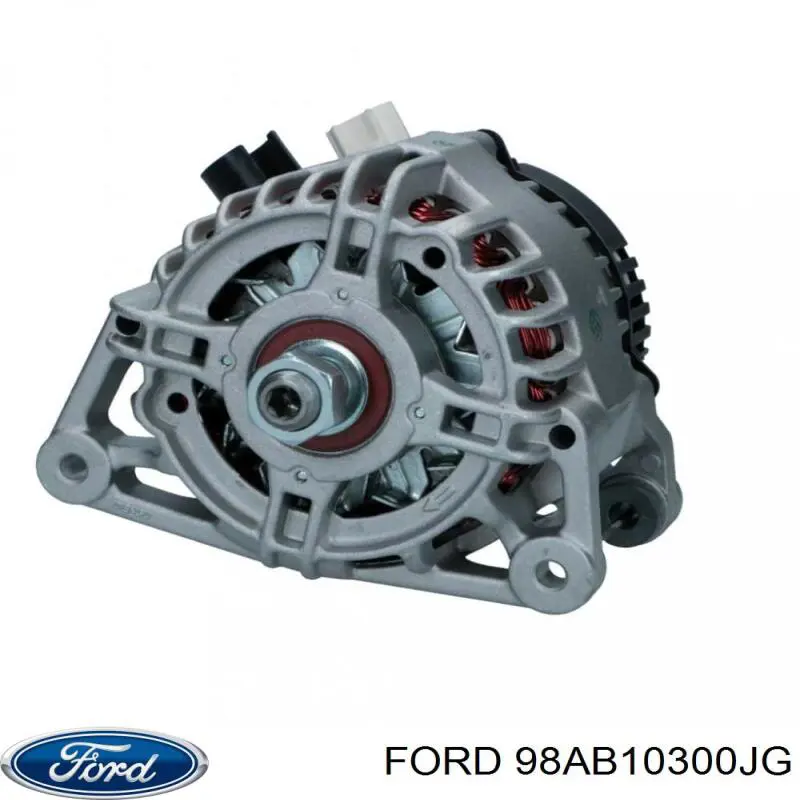Compre 98AB10300JG Ford Gerador