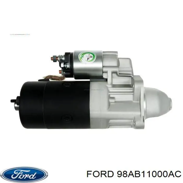 Motor de arranco Ford 98AB11000AC preço, a partir de 66,40 USD