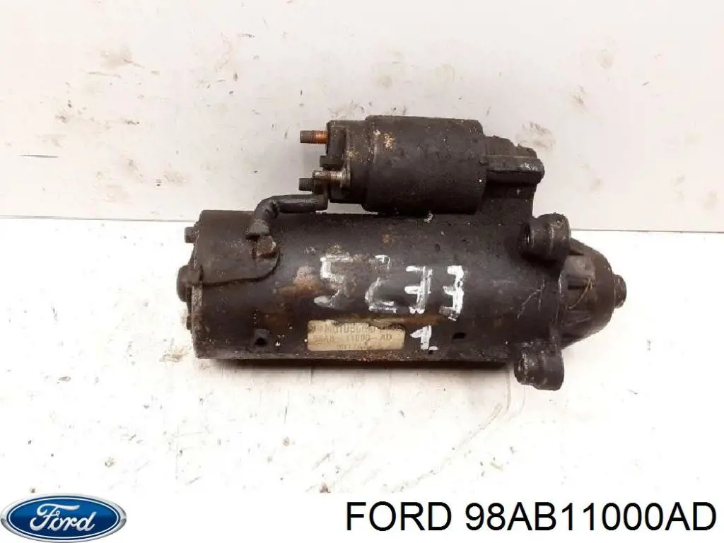 98AB11000AD Ford Motor de arranco