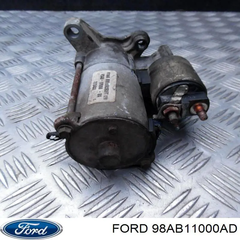 Motor de arranco Ford 98AB11000AD preço, a partir de 64,81 USD