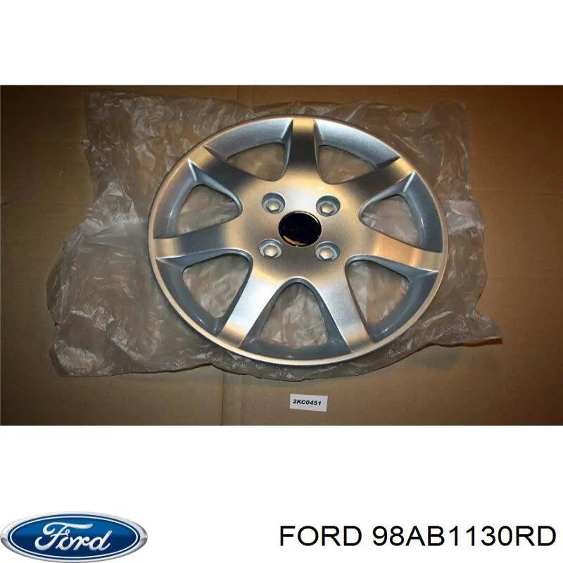 Coberta de disco de roda Ford 98AB1130RD preço, a partir de 28,91 USD