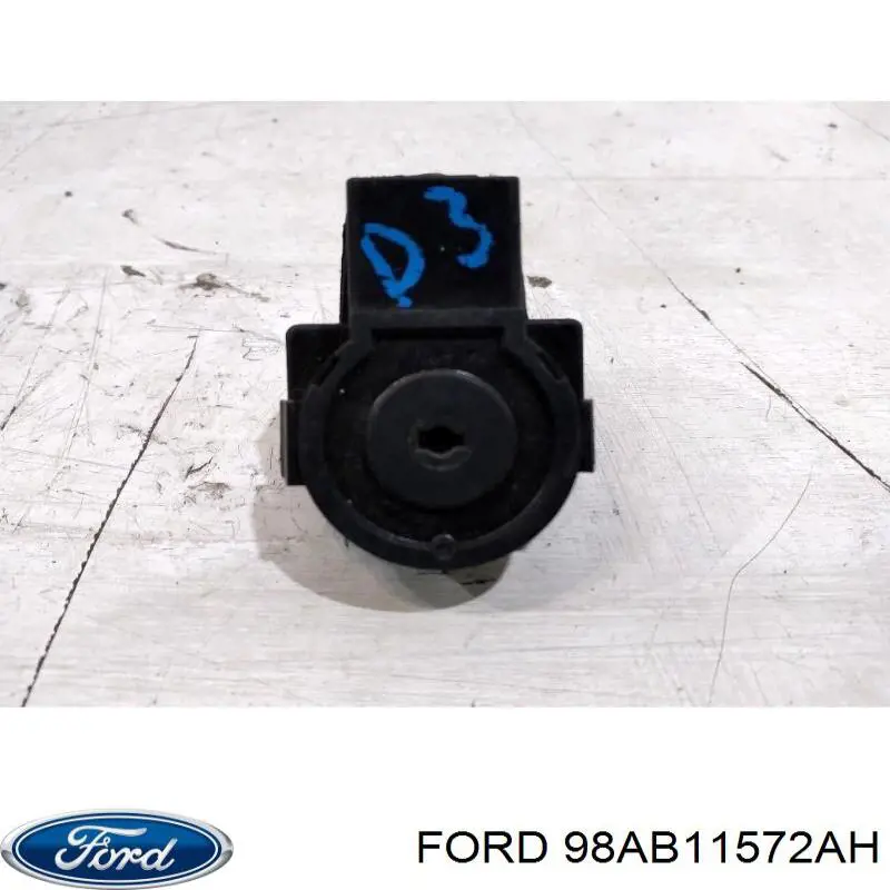 5164985 Ford Grupo de contato de fecho de ignição