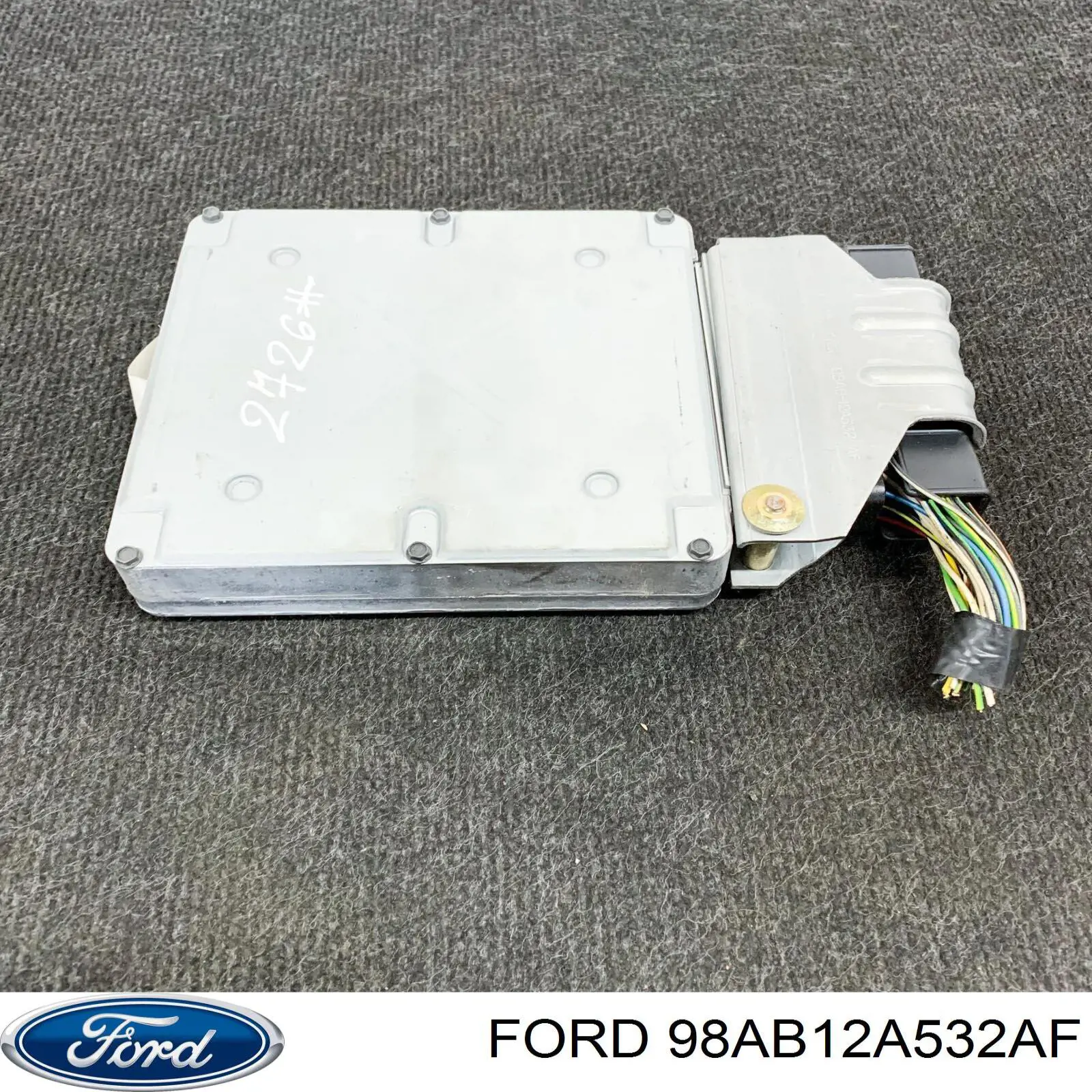98AB12A532AF Ford 