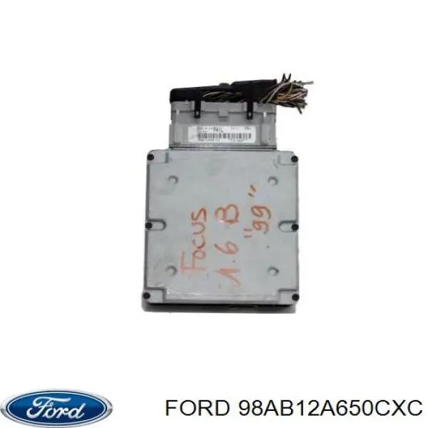 98AB12A650CXC Ford 