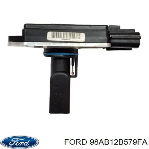 Sensor de fluxo (consumo) de ar, medidor de consumo M.A.F. - (Mass Airflow) Ford 98AB12B579FA preço, a partir de 46,05 USD