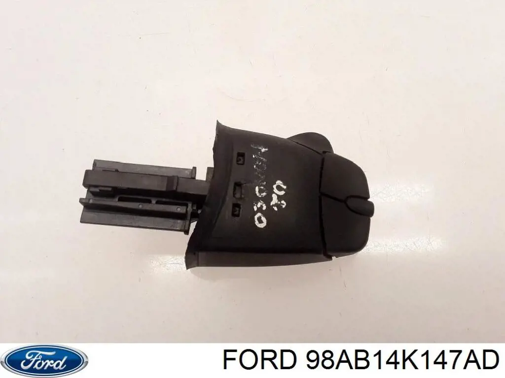 Compre 98AB14K147AD Ford Comutador instalado na coluna da direção, de controlo do sistema de áudio
