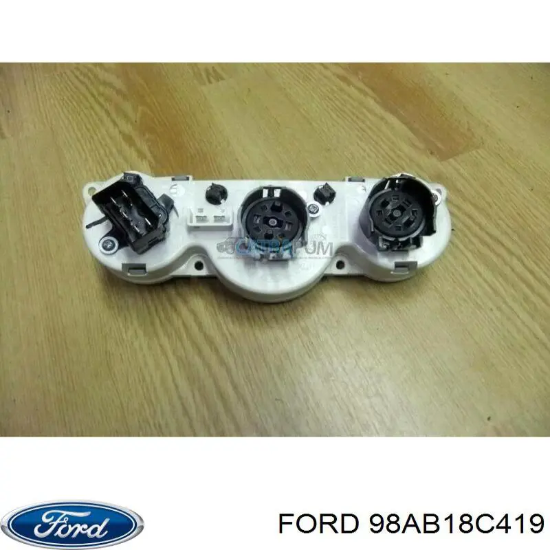 98AB18C419 Ford 