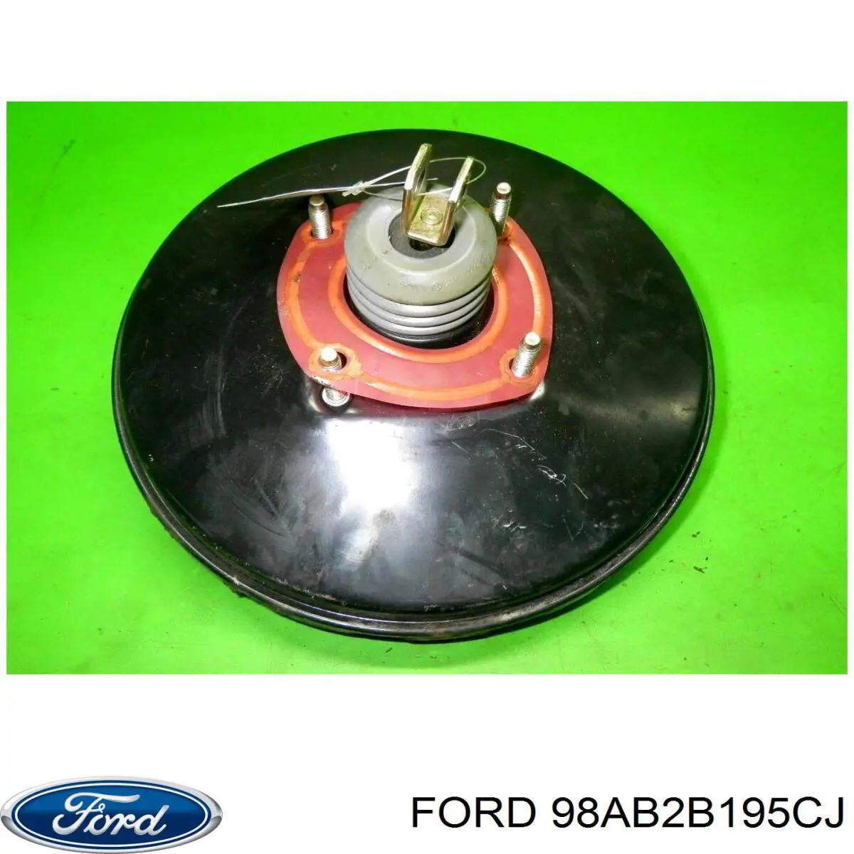 98AB2B195CJ Ford 