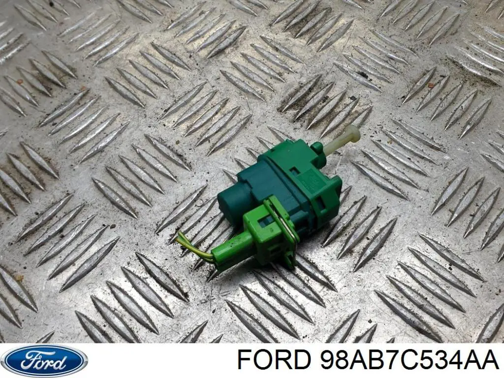 Sensor de ativação de embraiagem Ford 98AB7C534AA preço, a partir de 21,35 USD
