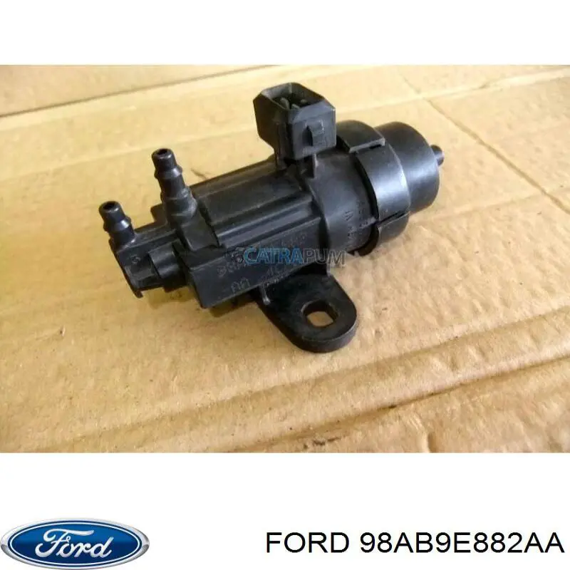 Válvula solenoide de regulação de comporta EGR Ford 98AB9E882AA preço, a partir de 35,75 USD