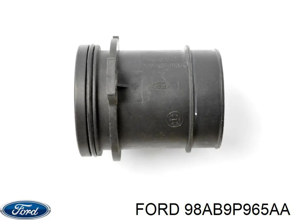 Sensor de fluxo (consumo) de ar, medidor de consumo M.A.F. - (Mass Airflow) Ford 98AB9P965AA preço, a partir de 27,24 USD
