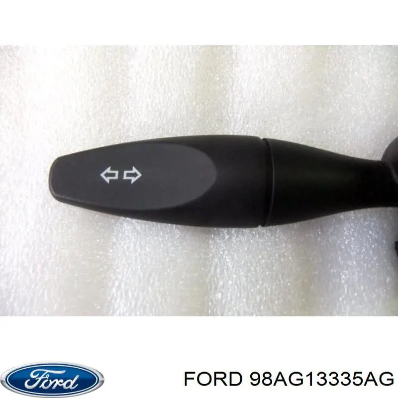 Comutador esquerdo instalado na coluna da direção Ford 98AG13335AG preço, a partir de 37,46 USD