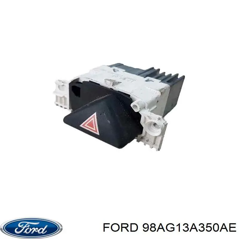 Botão de ativação do sinal de emergência Ford 98AG13A350AE preço, a partir de 35,75 USD