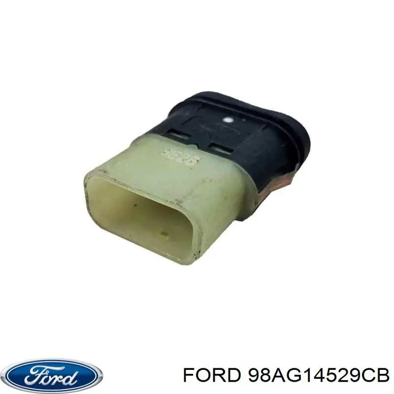 Botão dianteiro direito de ativação de motor de acionamento de vidro Ford 98AG14529CB preço, a partir de 9,42 USD