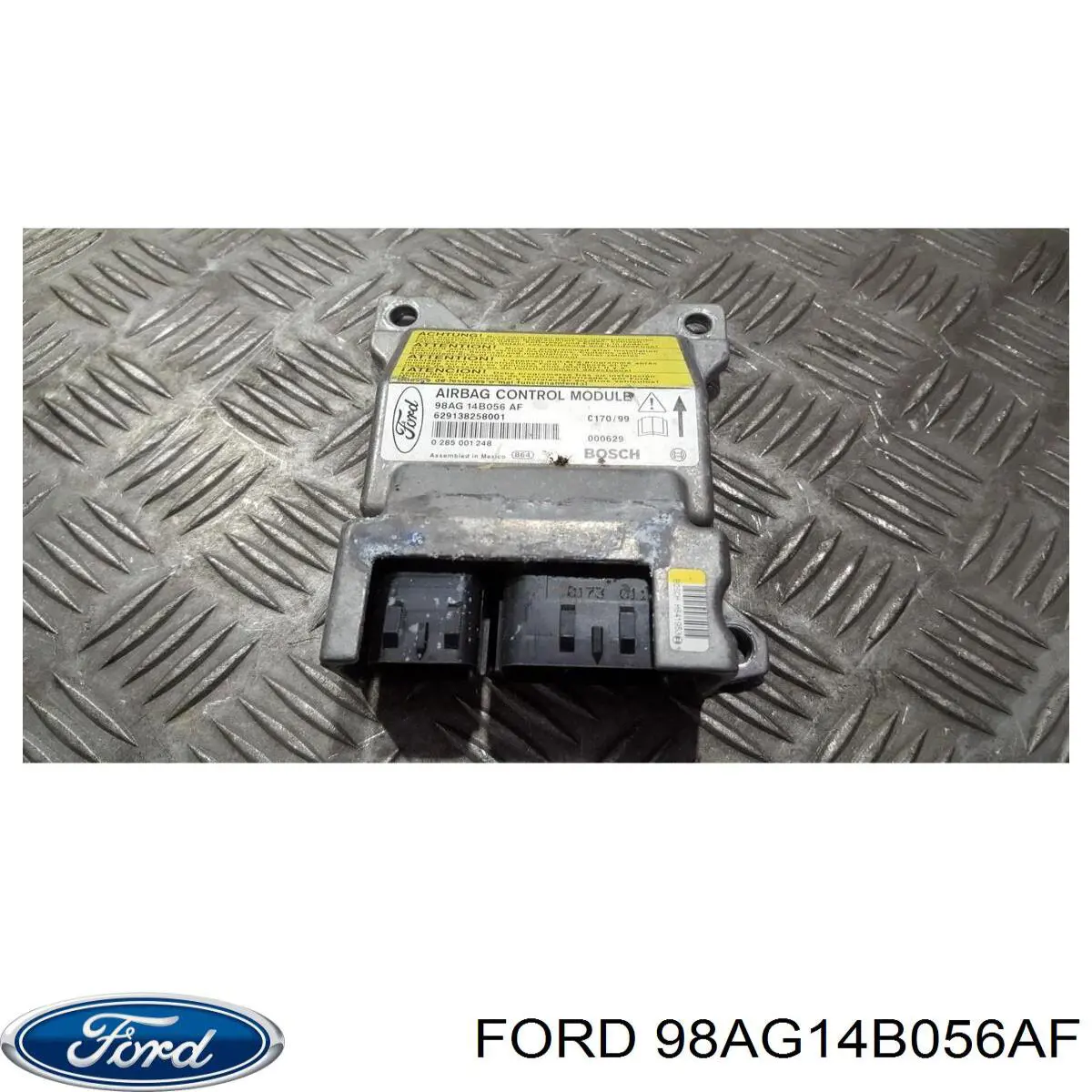98AG14B056AF Ford 