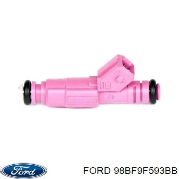 Injetor de injeção de combustível Ford 7108299 preço, a partir de 37,52 USD