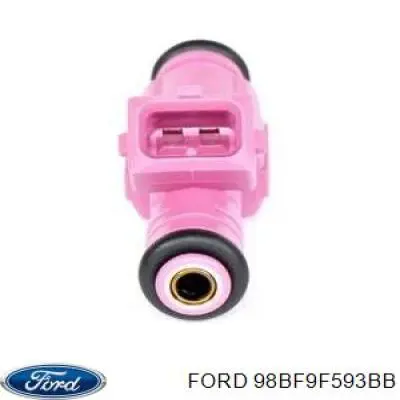 Compre 7108299 Ford Injetor de injeção de combustível