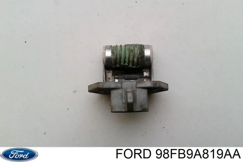 Compre 98FB9A819AA Ford 