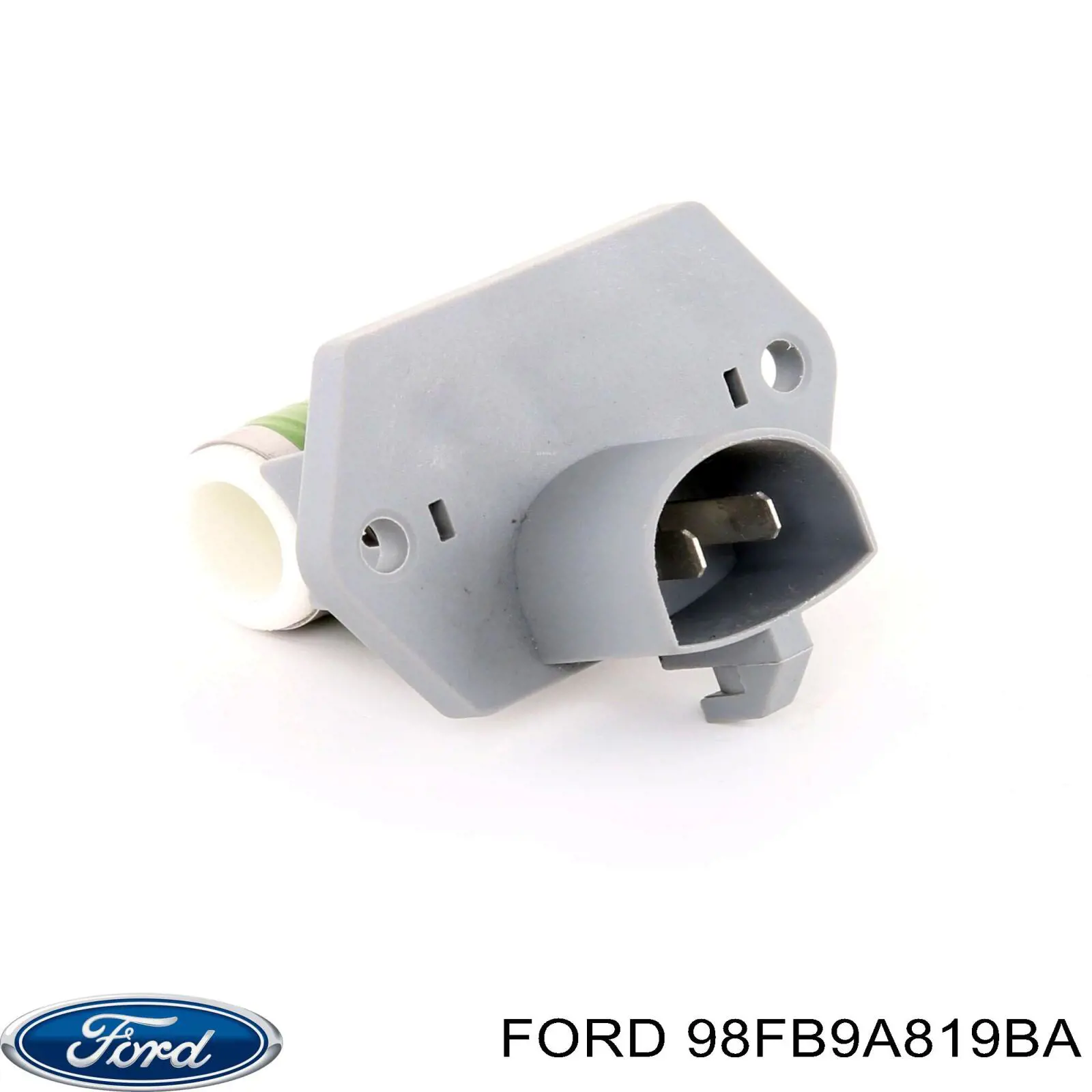 Regulador de revoluções de ventilador de esfriamento (unidade de controlo) Ford 1445315 preço, a partir de 16,87 USD