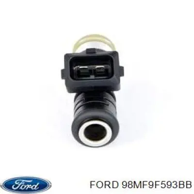 Injetor de injeção de combustível Ford 98MF9F593BB preço, a partir de 45,97 USD