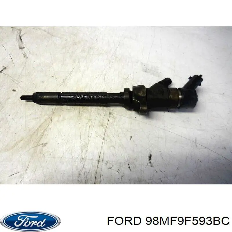 Injetor de injeção de combustível Ford 98MF9F593BC preço, a partir de 46,05 USD