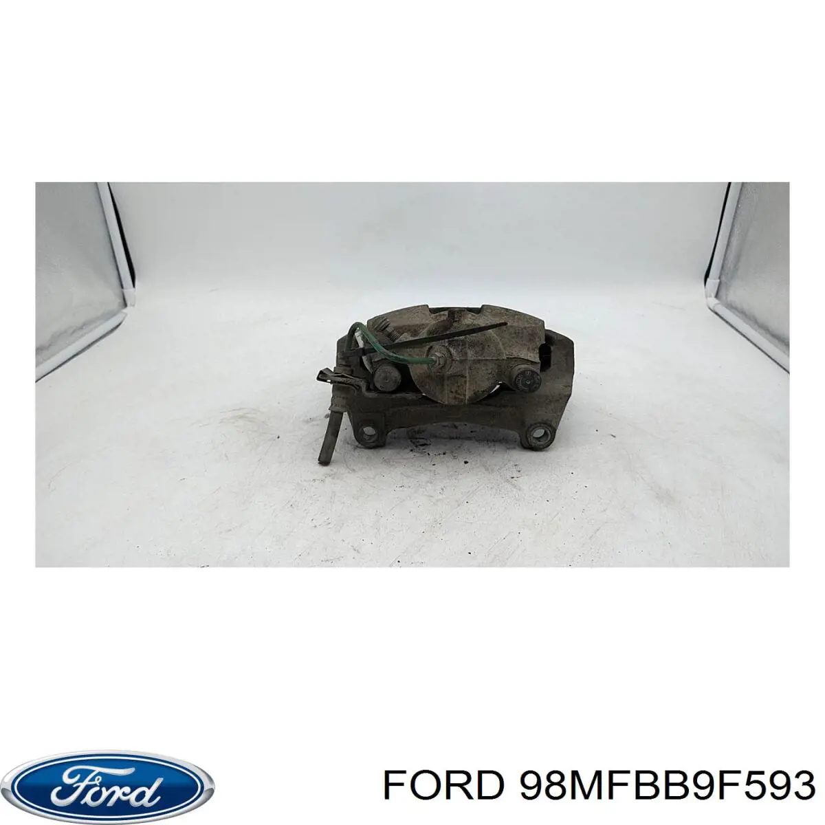 98MFBB9F593 Ford 
