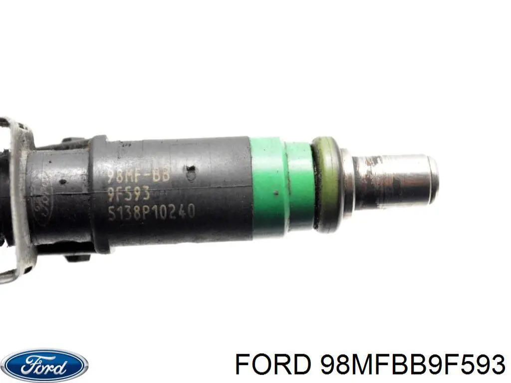 Compre 98MFBB9F593 Ford 