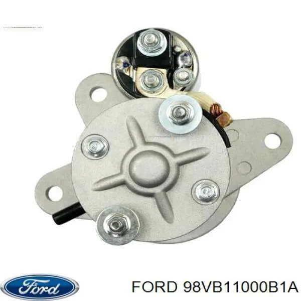 Motor de arranco Ford 98VB11000B1A preço, a partir de 89,86 USD