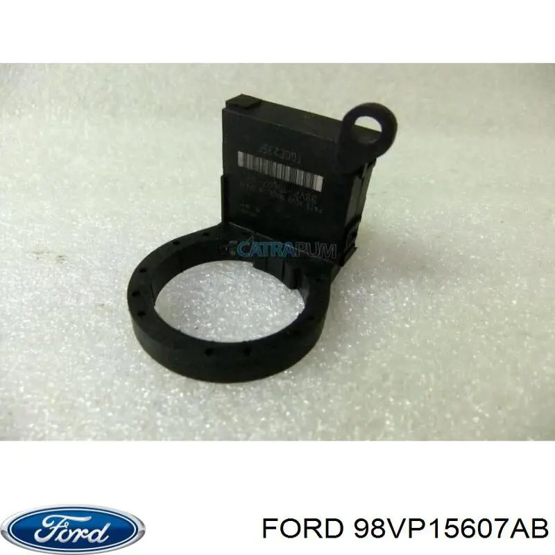 98VP15607AB Ford Antena (anel) de imobilizador