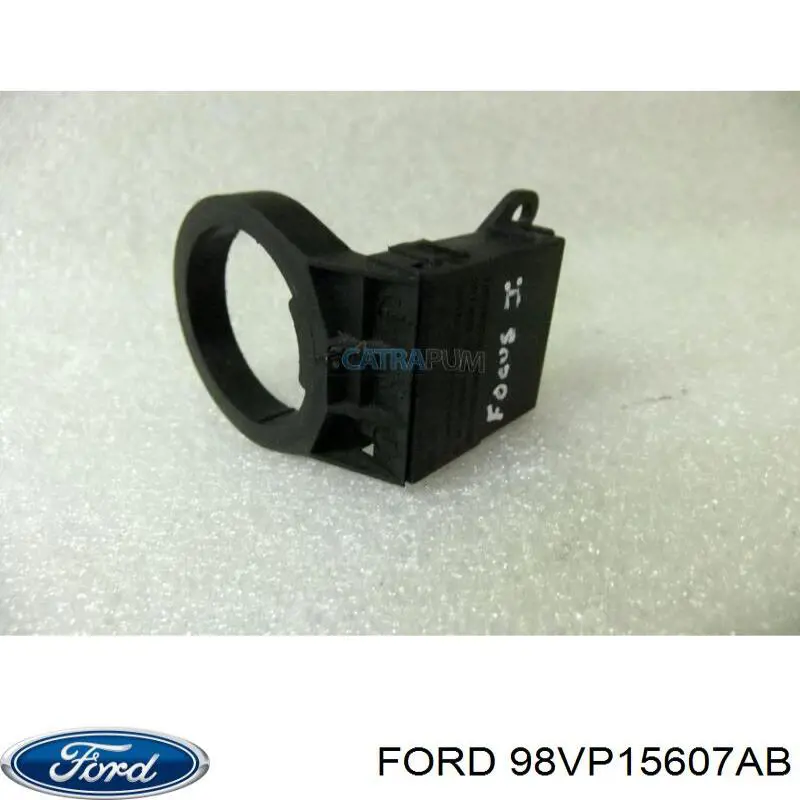 Antena (anel) de imobilizador Ford 98VP15607AB preço, a partir de 47,75 USD