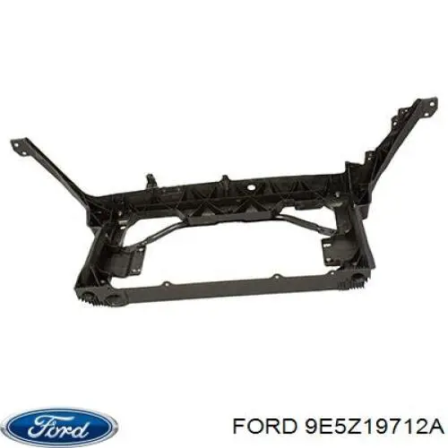9E5Z19712A Ford Radiador de aparelho de ar condicionado