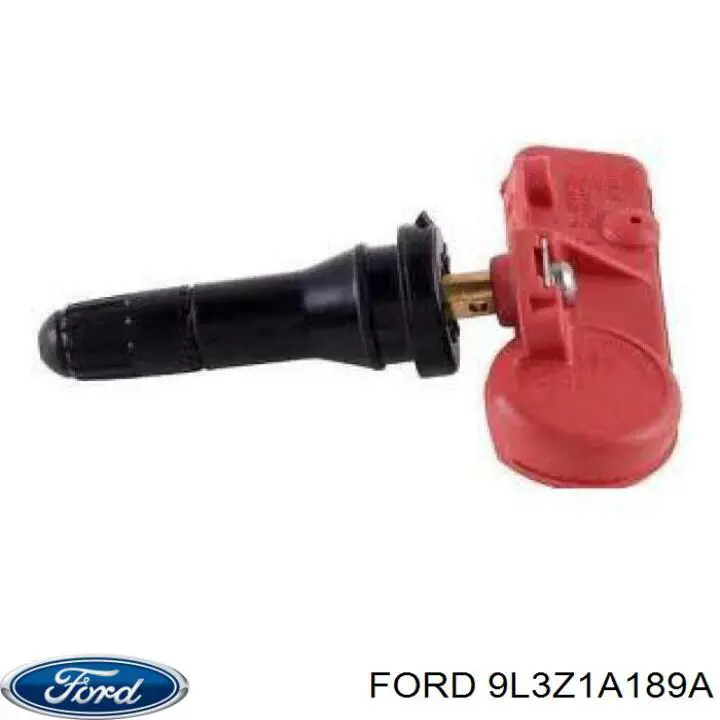 Sensor de pressão de ar nos pneus Ford 9L3Z1A189A preço, a partir de 53,39 USD