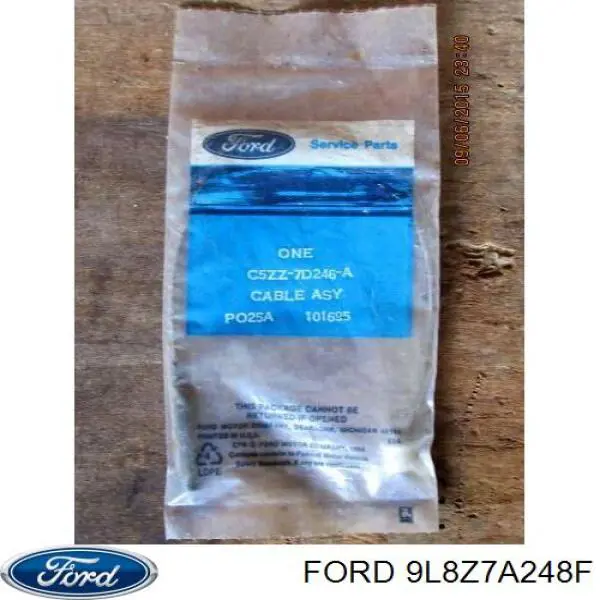 Bucim de redutor do eixo dianteiro Ford 9L8Z7A248F preço, a partir de 23,87 USD