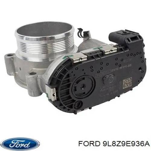 Vedante da válvula de borboleta Ford 9L8Z9E936A preço, a partir de 8,49 USD