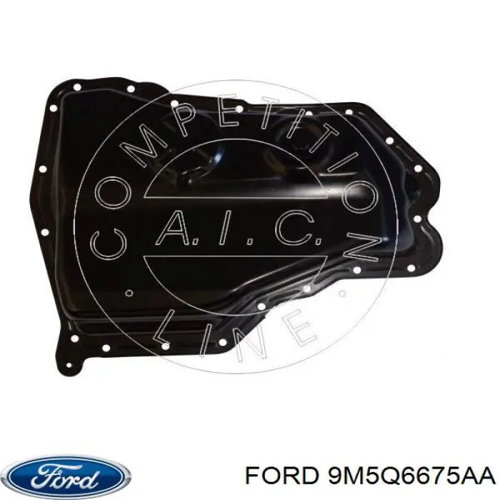 Compre 9681842080 Peugeot/Citroen Panela de óleo de cárter do motor