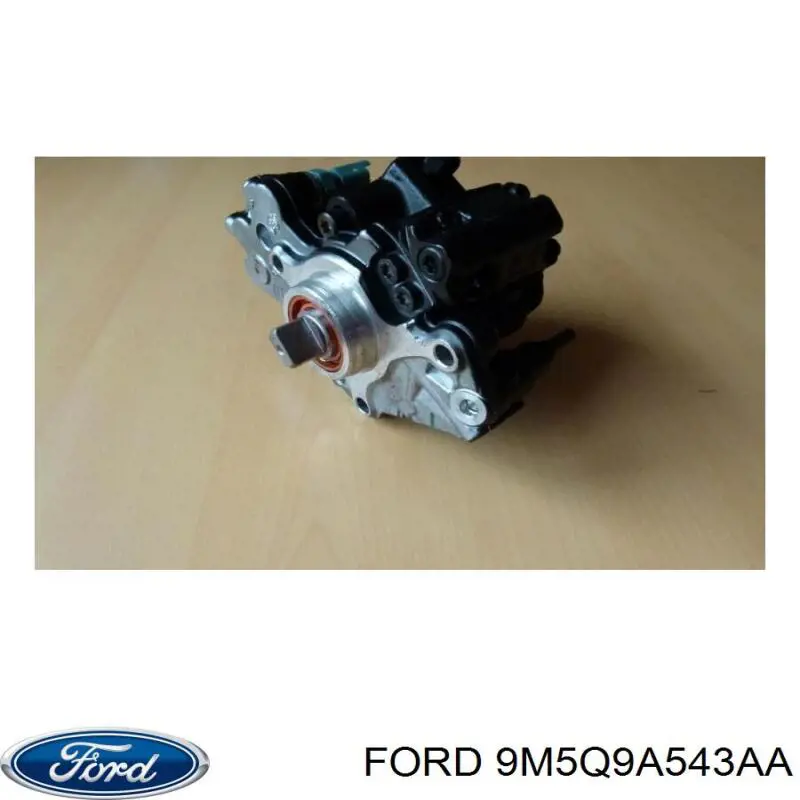 Bomba de combustível de pressão alta Ford 9M5Q9A543AA preço, a partir de 175,84 USD