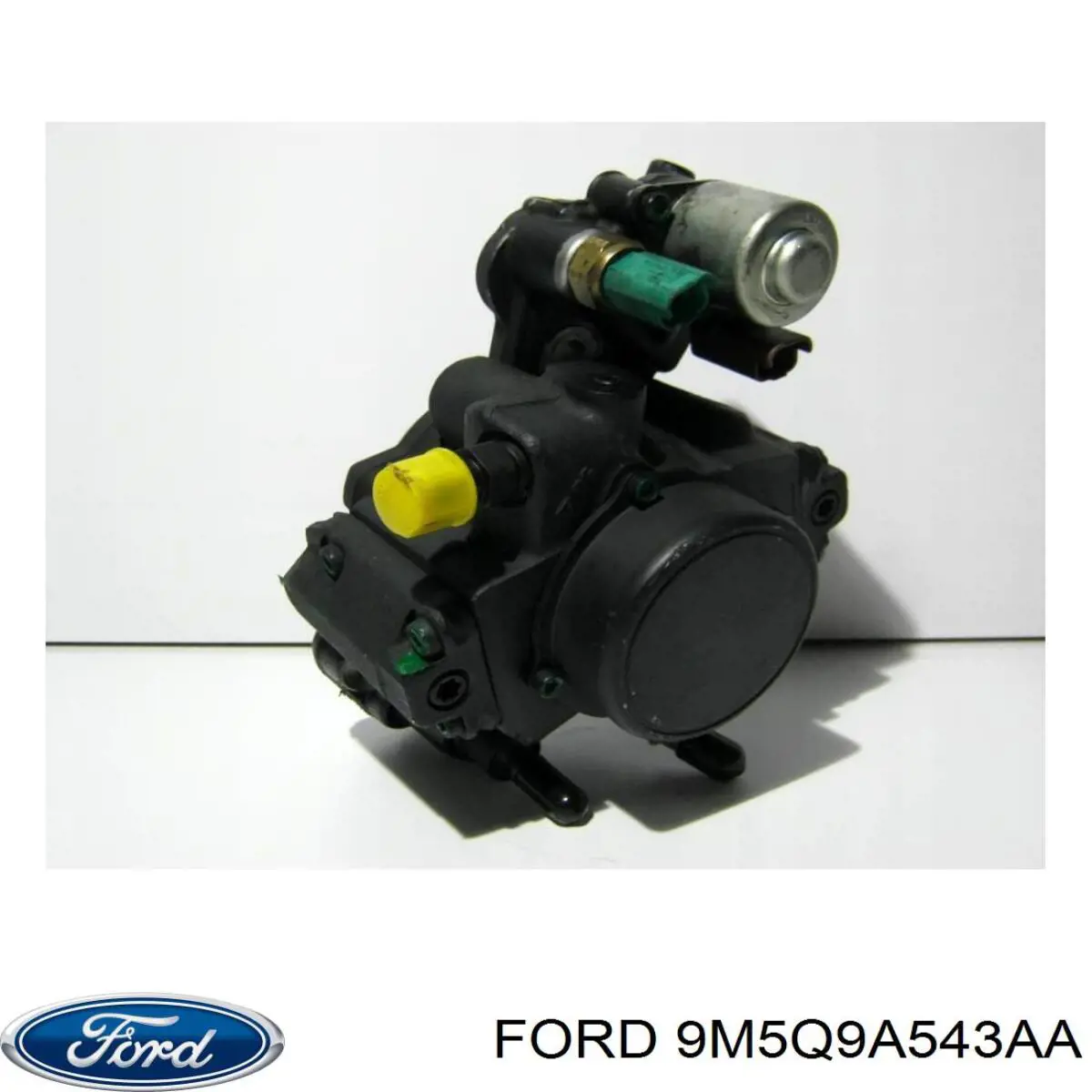 Compre 9M5Q9A543AA Ford Bomba de combustível de pressão alta