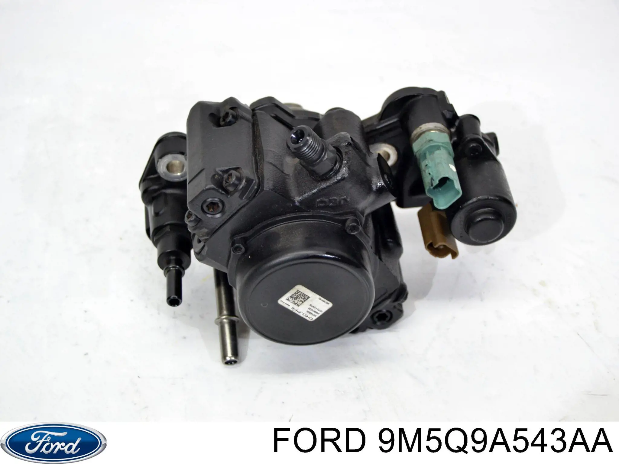 9M5Q9A543AA Ford Bomba de combustível de pressão alta