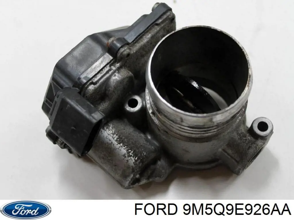 Compre 9M5Q9E926AA Ford Válvula de borboleta montada