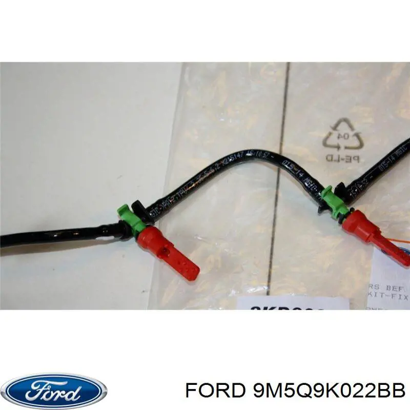 Tubo de combustível, inverso desde os injetores Ford 9M5Q9K022BB preço, a partir de 34,03 USD